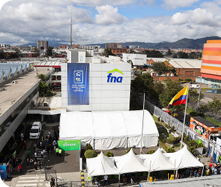 Celebración del mes del niño en FNA